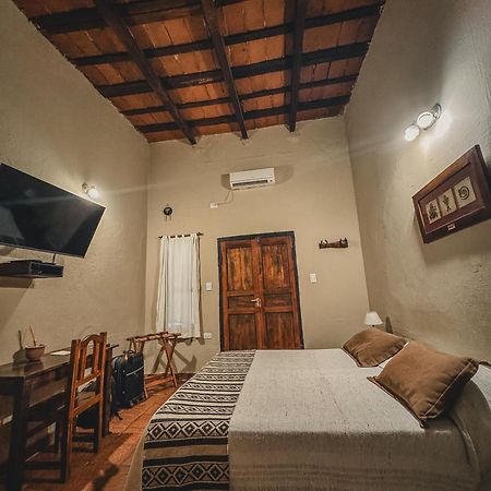 Casagrande Hotel De Adobe Tinogasta Kültér fotó