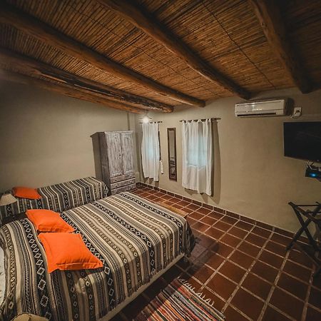 Casagrande Hotel De Adobe Tinogasta Kültér fotó
