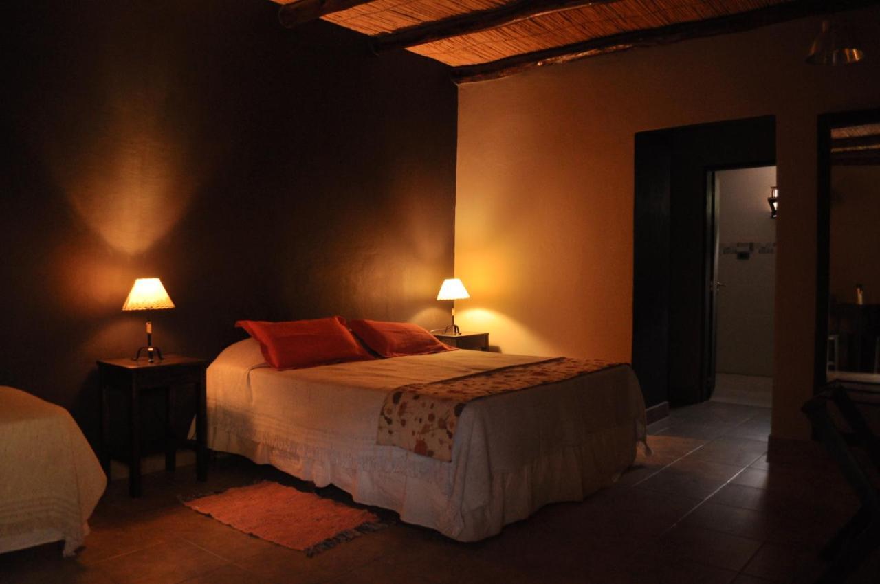 Casagrande Hotel De Adobe Tinogasta Kültér fotó