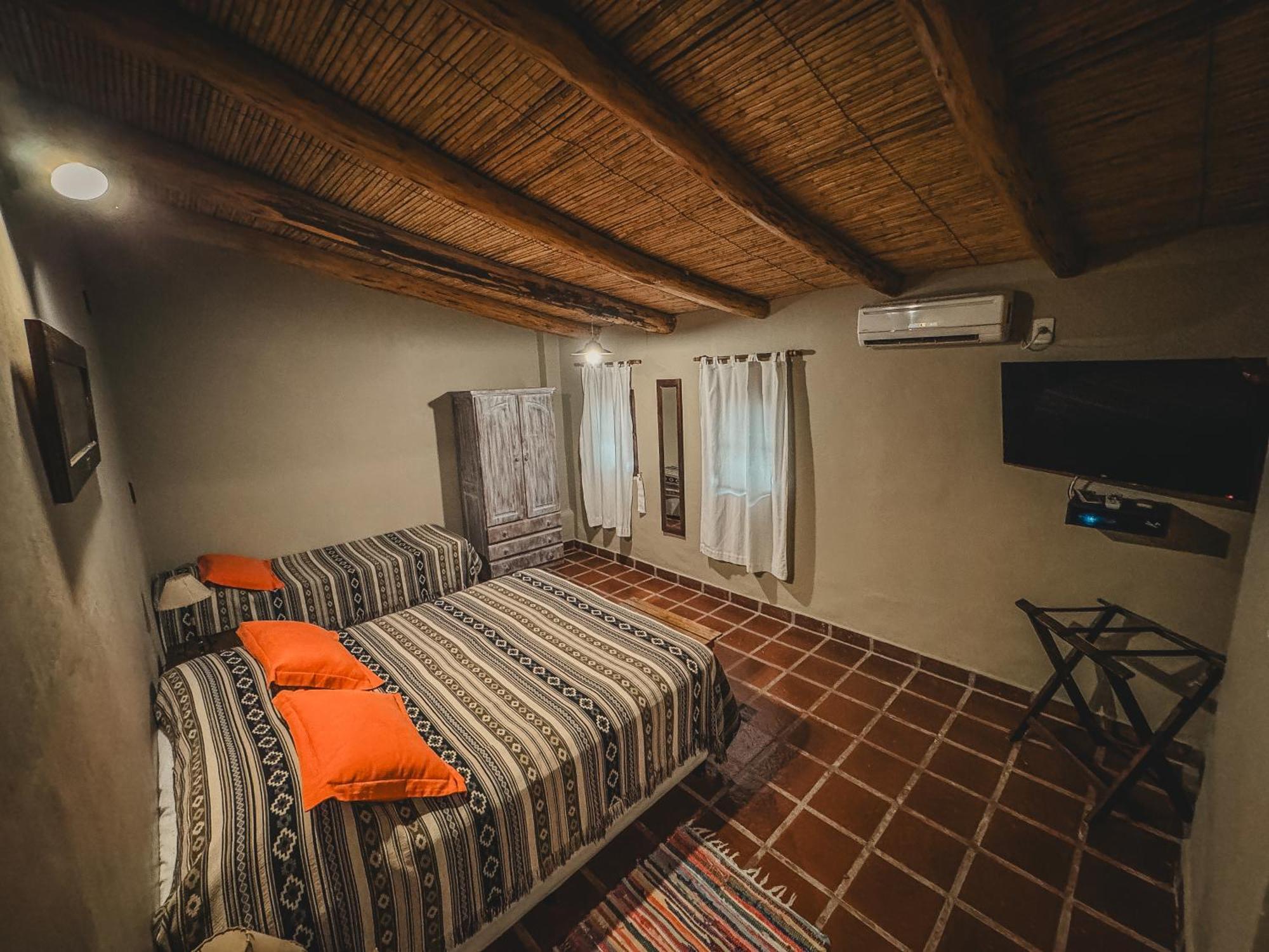 Casagrande Hotel De Adobe Tinogasta Kültér fotó