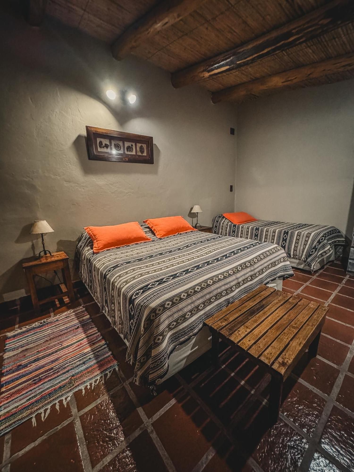 Casagrande Hotel De Adobe Tinogasta Kültér fotó