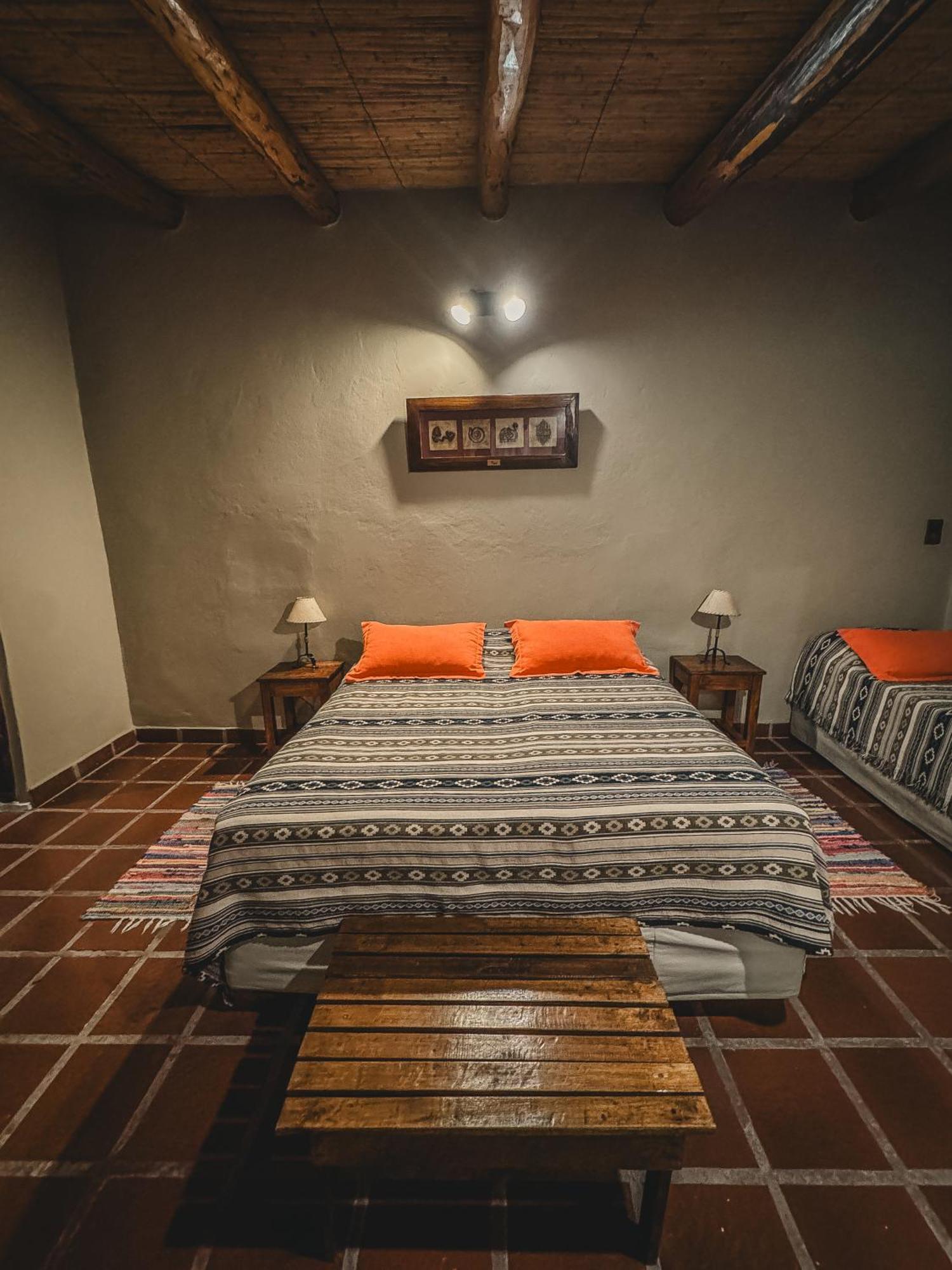 Casagrande Hotel De Adobe Tinogasta Kültér fotó