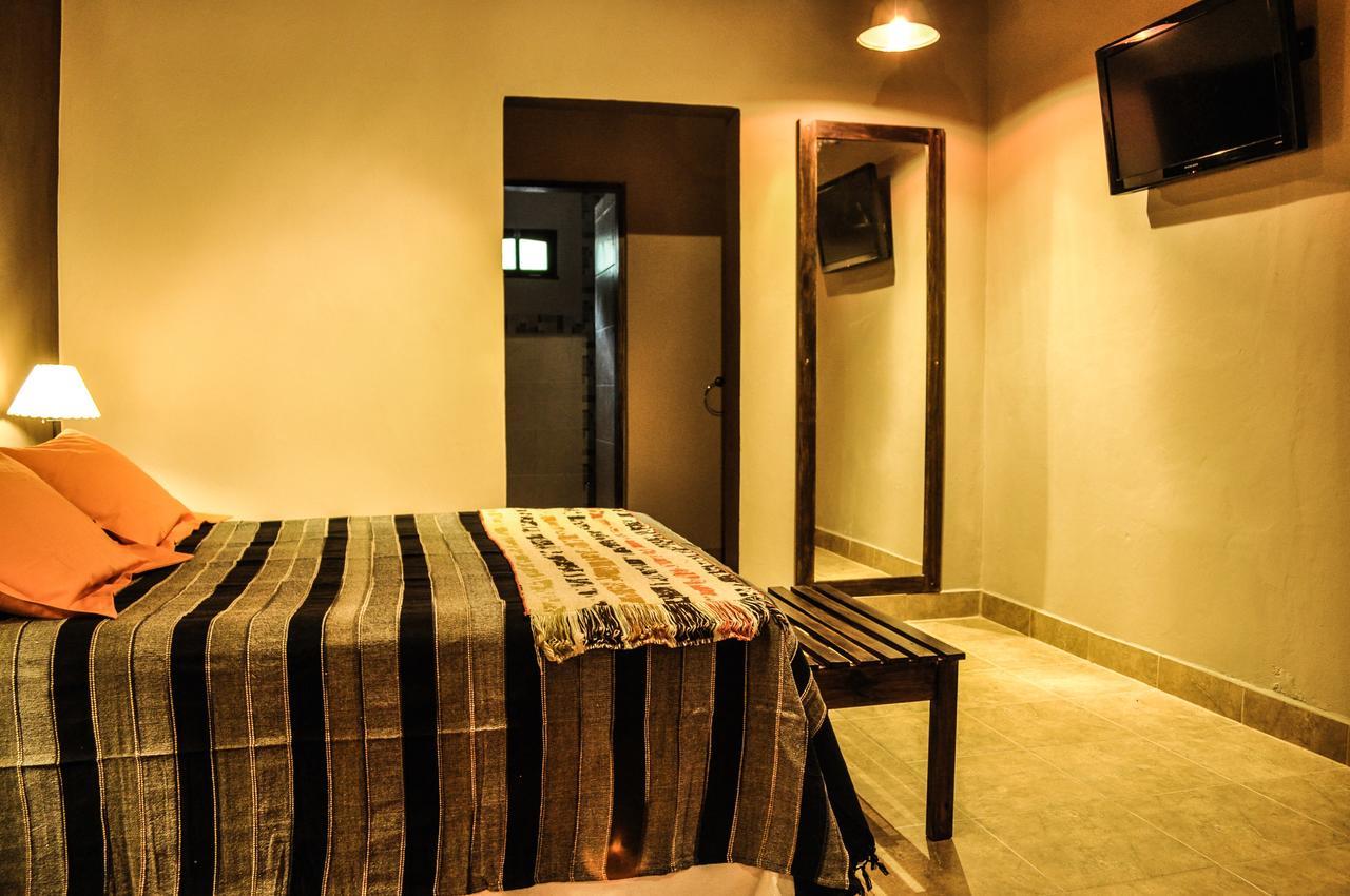 Casagrande Hotel De Adobe Tinogasta Kültér fotó