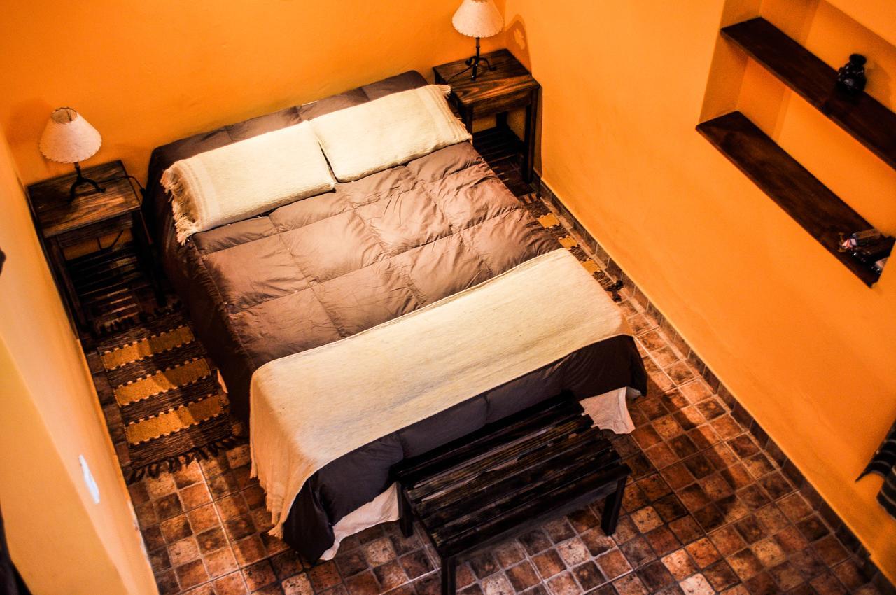 Casagrande Hotel De Adobe Tinogasta Kültér fotó