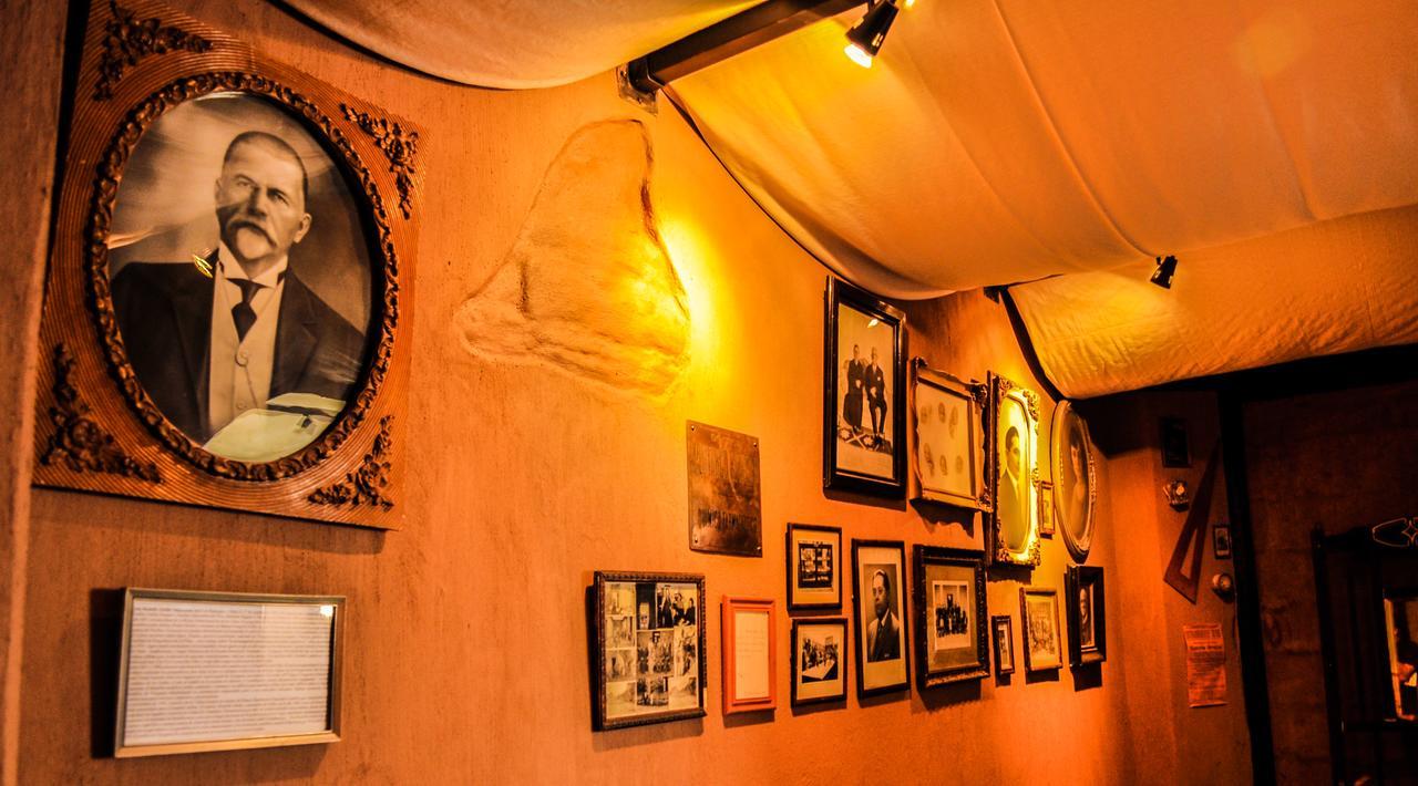 Casagrande Hotel De Adobe Tinogasta Kültér fotó