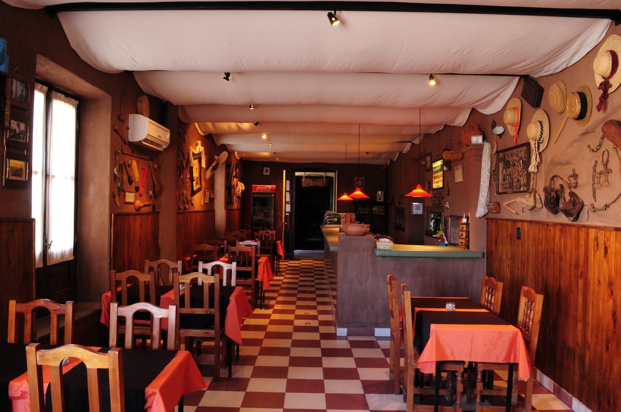 Casagrande Hotel De Adobe Tinogasta Kültér fotó