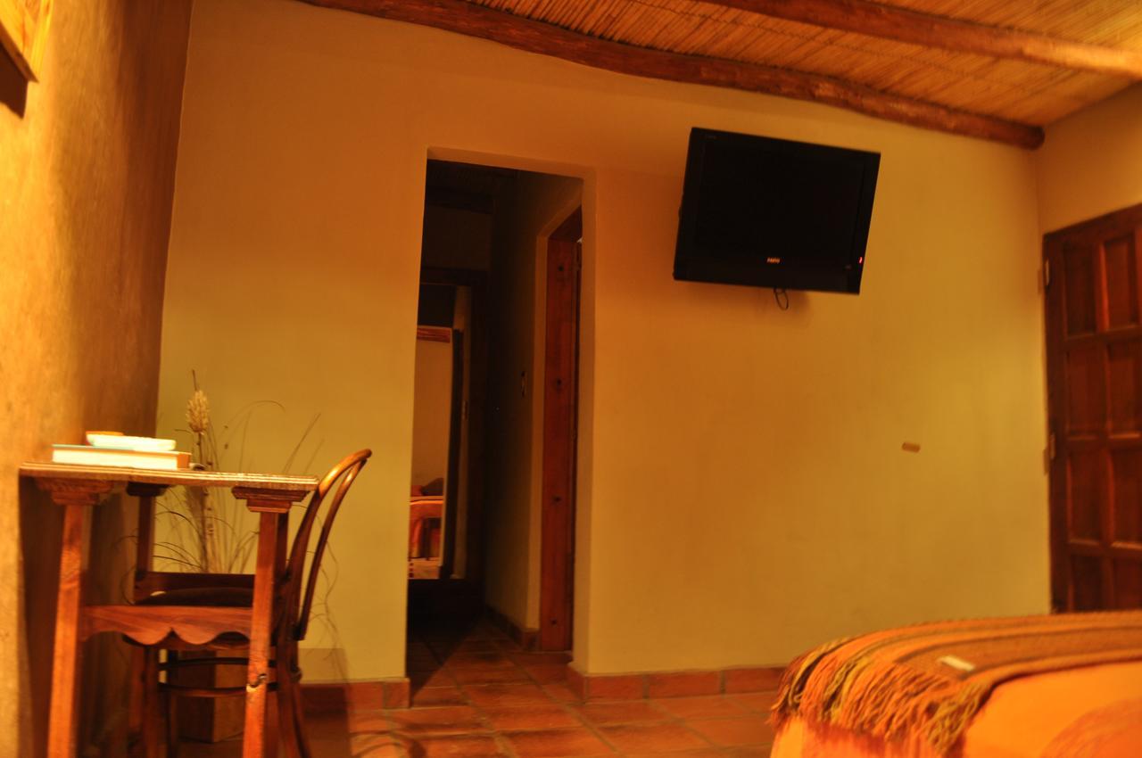 Casagrande Hotel De Adobe Tinogasta Kültér fotó