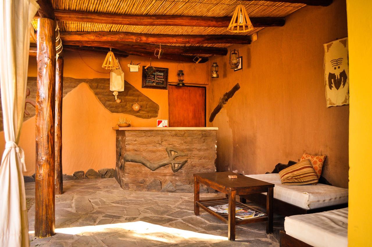 Casagrande Hotel De Adobe Tinogasta Kültér fotó