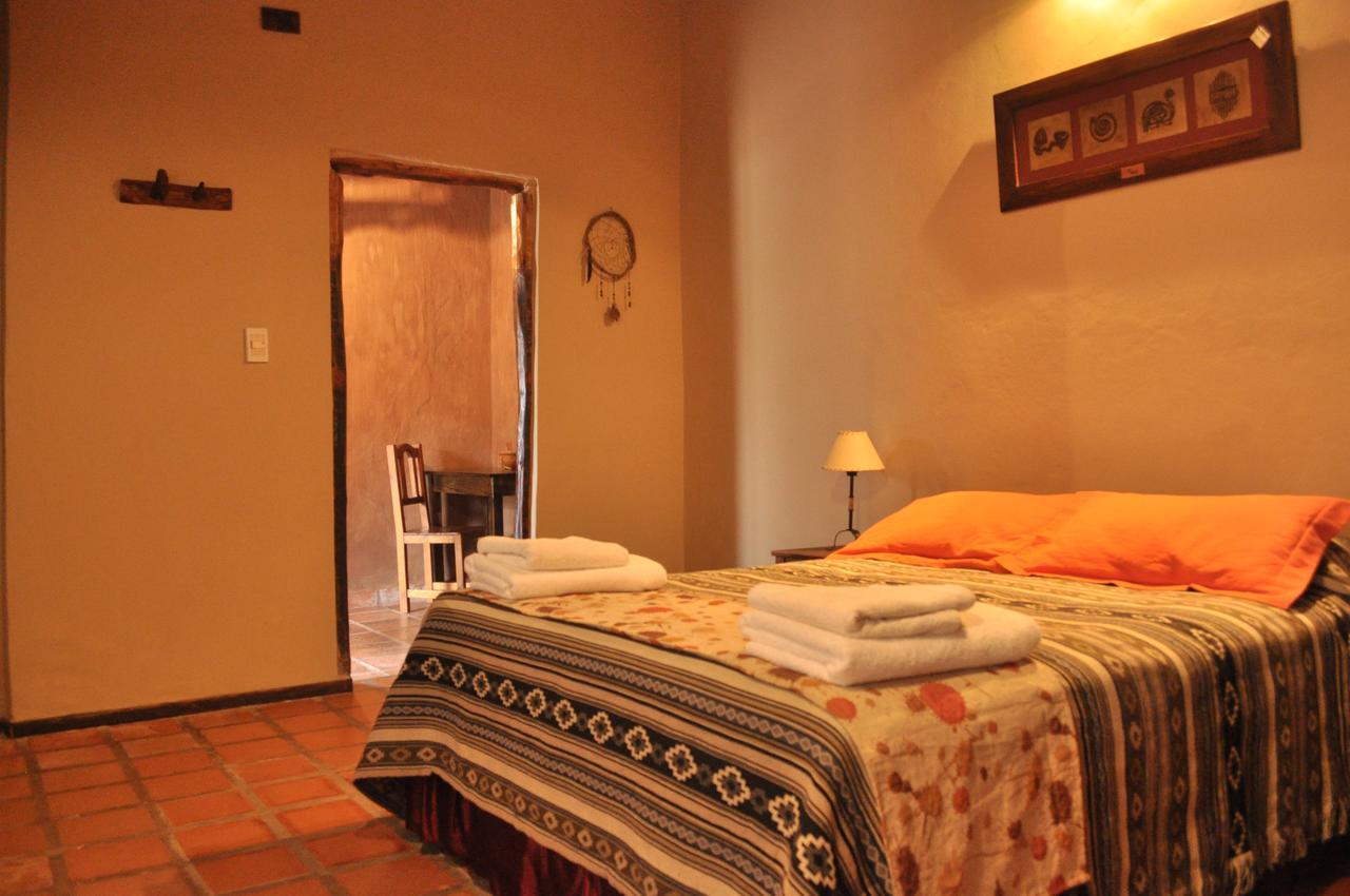 Casagrande Hotel De Adobe Tinogasta Kültér fotó