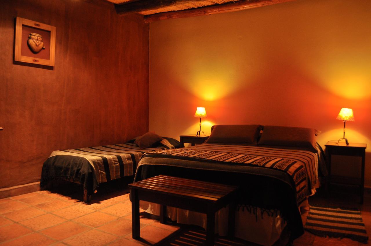 Casagrande Hotel De Adobe Tinogasta Kültér fotó
