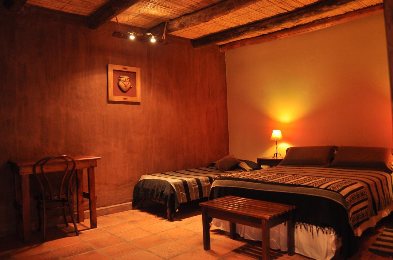 Casagrande Hotel De Adobe Tinogasta Kültér fotó