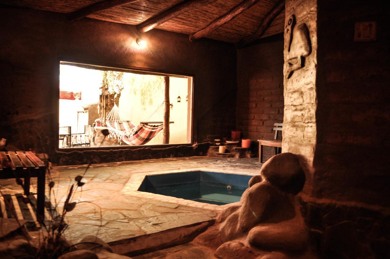 Casagrande Hotel De Adobe Tinogasta Kültér fotó
