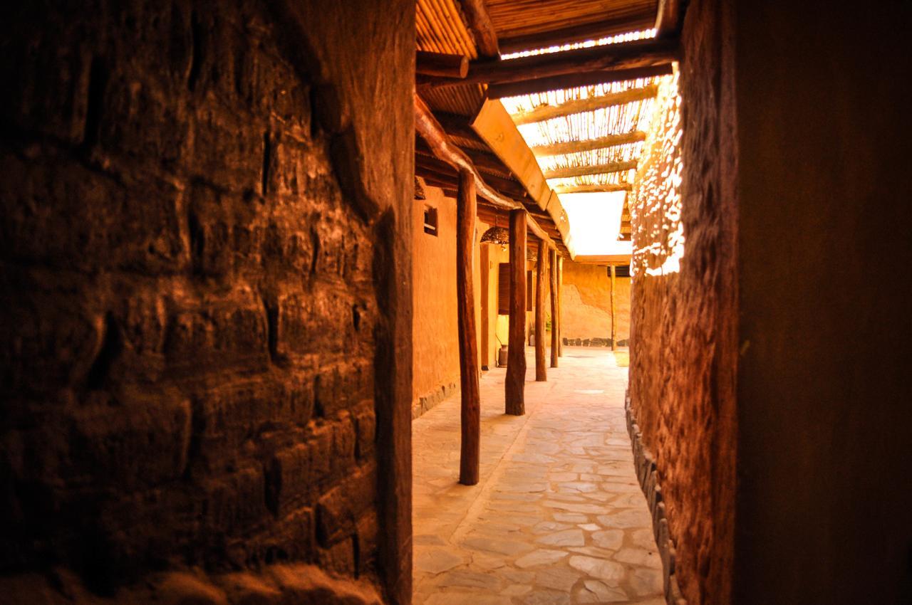 Casagrande Hotel De Adobe Tinogasta Kültér fotó
