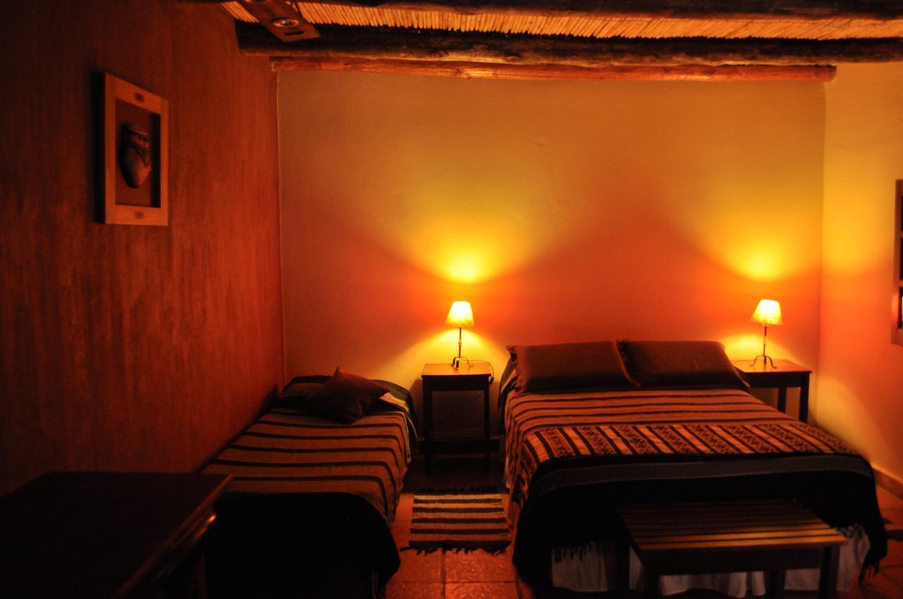 Casagrande Hotel De Adobe Tinogasta Kültér fotó
