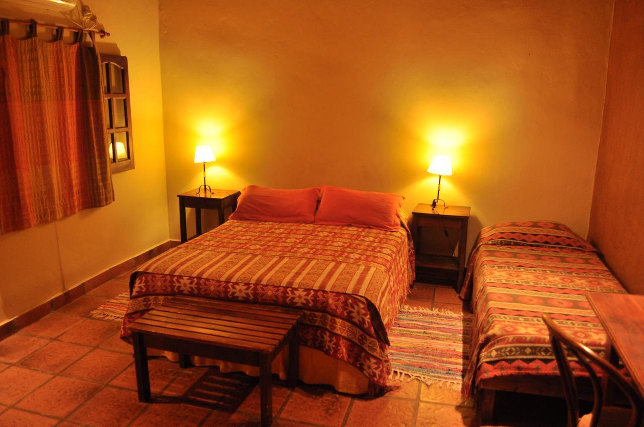Casagrande Hotel De Adobe Tinogasta Kültér fotó