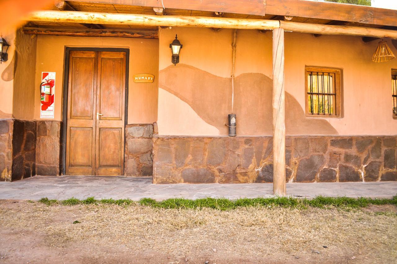 Casagrande Hotel De Adobe Tinogasta Kültér fotó