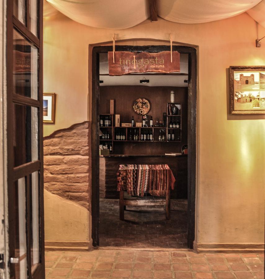 Casagrande Hotel De Adobe Tinogasta Kültér fotó