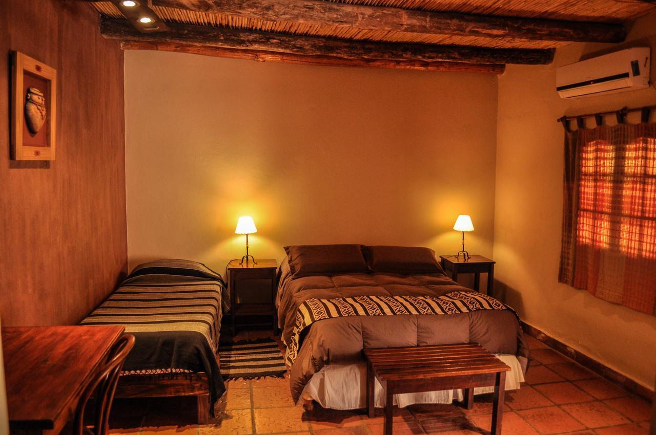 Casagrande Hotel De Adobe Tinogasta Kültér fotó