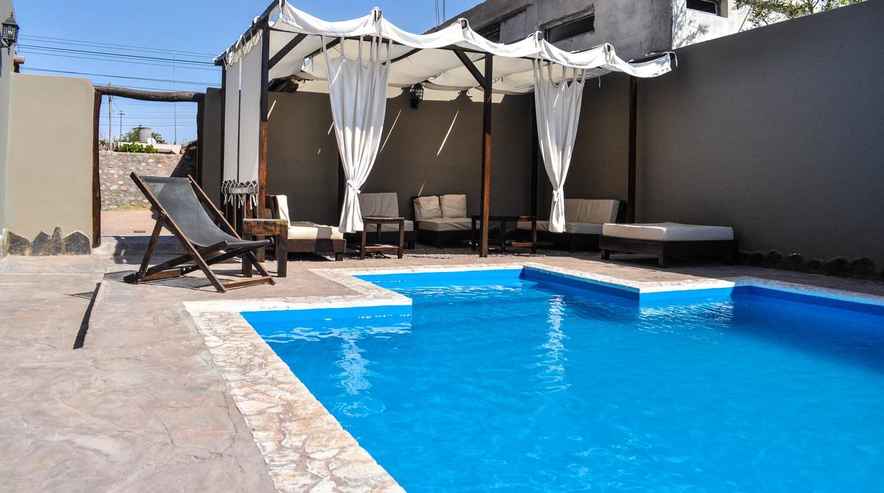 Casagrande Hotel De Adobe Tinogasta Kültér fotó