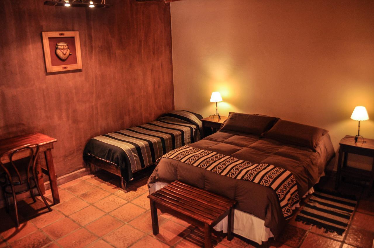 Casagrande Hotel De Adobe Tinogasta Kültér fotó