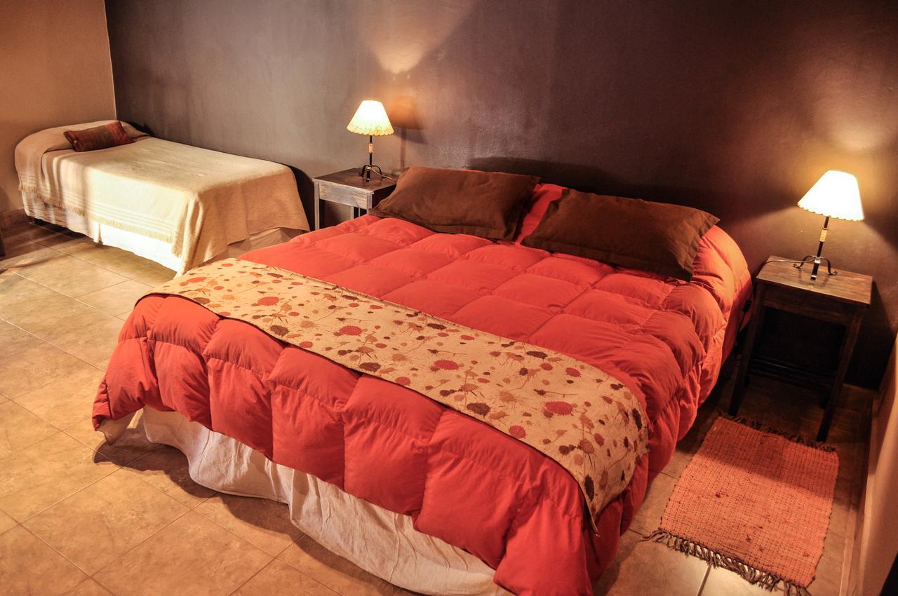 Casagrande Hotel De Adobe Tinogasta Kültér fotó