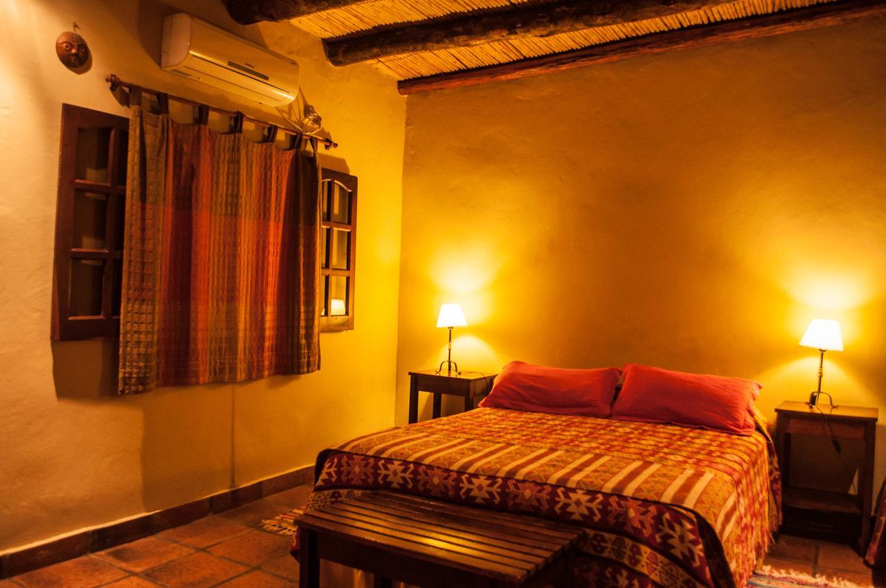 Casagrande Hotel De Adobe Tinogasta Kültér fotó