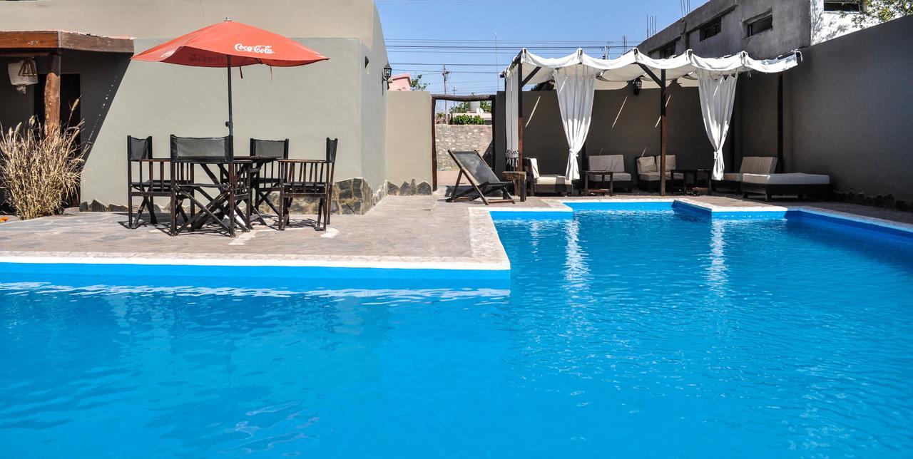 Casagrande Hotel De Adobe Tinogasta Kültér fotó