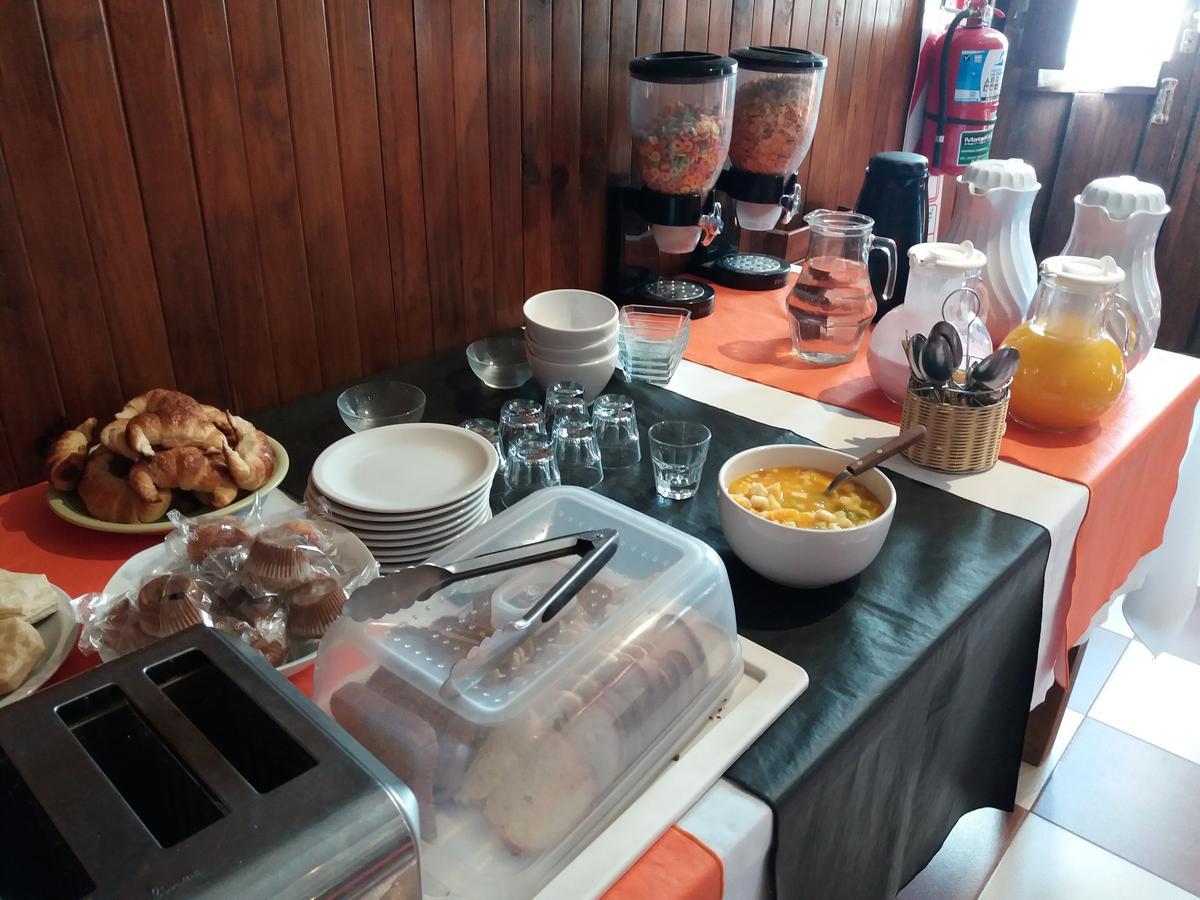 Casagrande Hotel De Adobe Tinogasta Kültér fotó