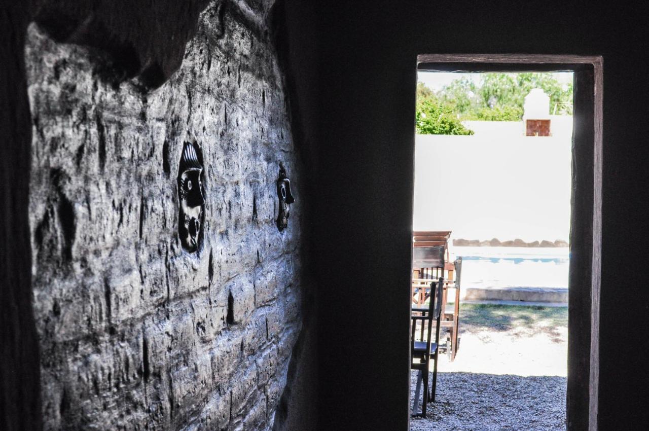 Casagrande Hotel De Adobe Tinogasta Kültér fotó
