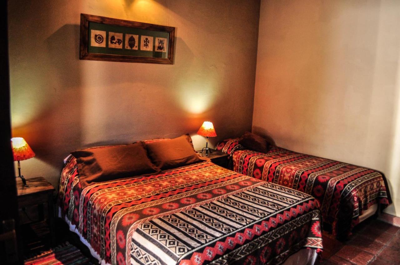 Casagrande Hotel De Adobe Tinogasta Kültér fotó