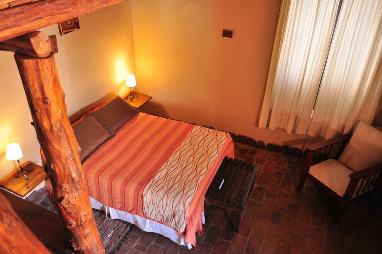 Casagrande Hotel De Adobe Tinogasta Kültér fotó