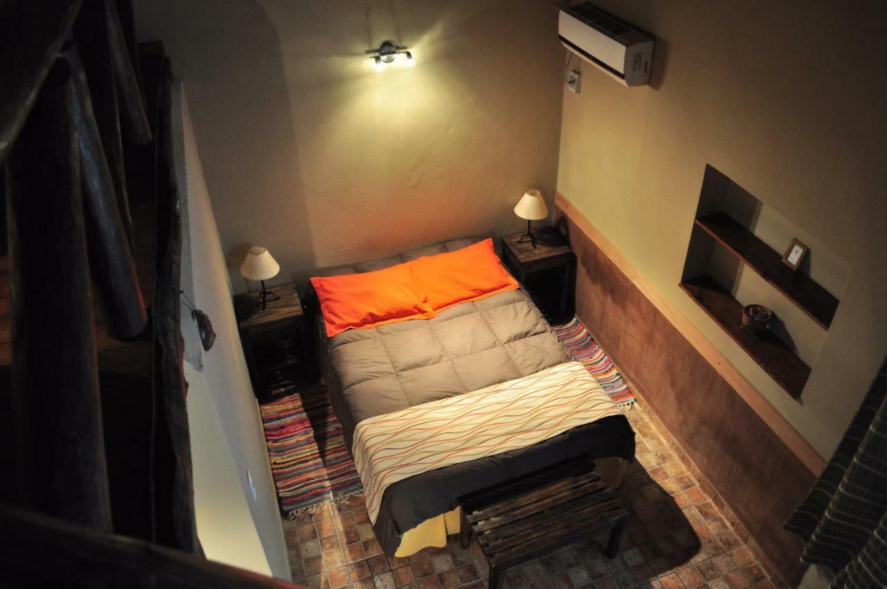 Casagrande Hotel De Adobe Tinogasta Kültér fotó