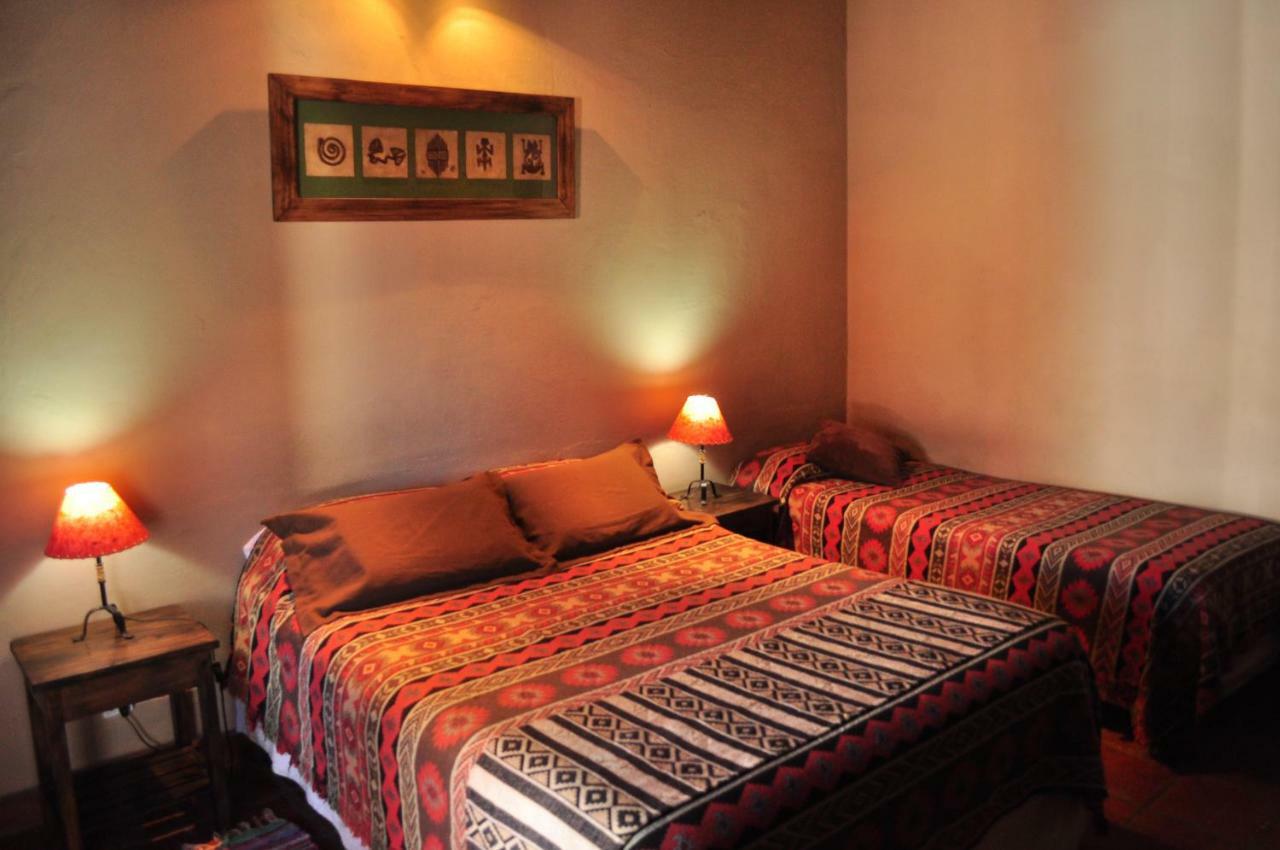 Casagrande Hotel De Adobe Tinogasta Kültér fotó