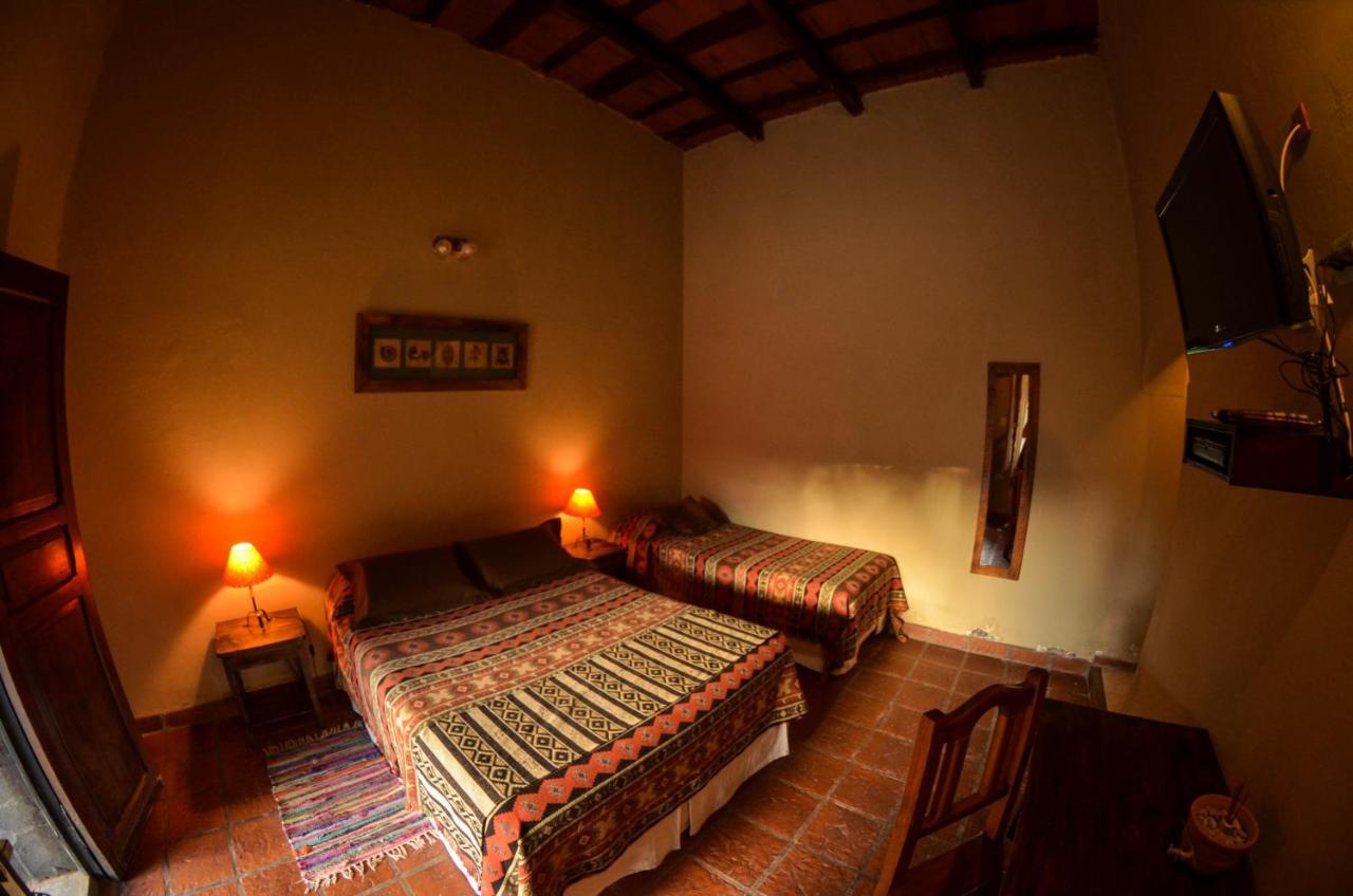 Casagrande Hotel De Adobe Tinogasta Kültér fotó