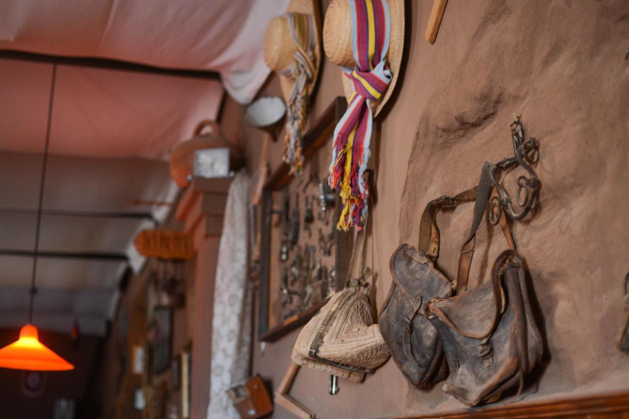 Casagrande Hotel De Adobe Tinogasta Kültér fotó