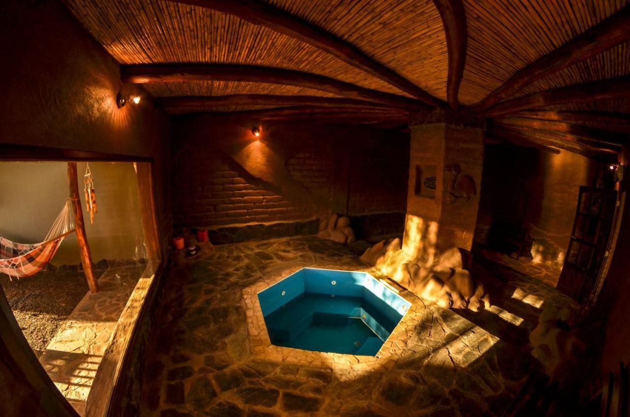 Casagrande Hotel De Adobe Tinogasta Kültér fotó